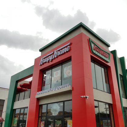 Krispy Kreme Lagos