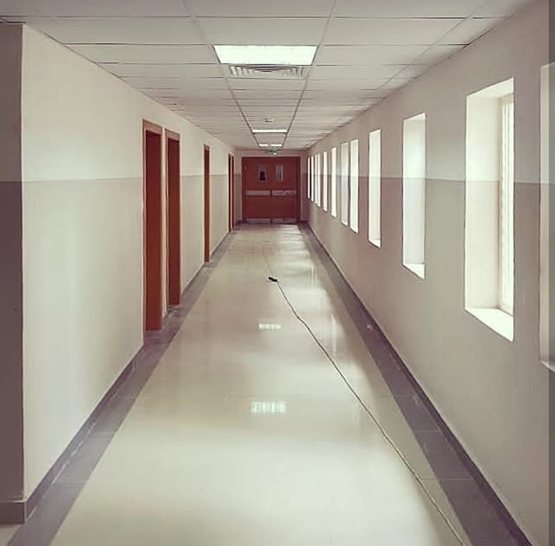 Ayinke House Hospital
