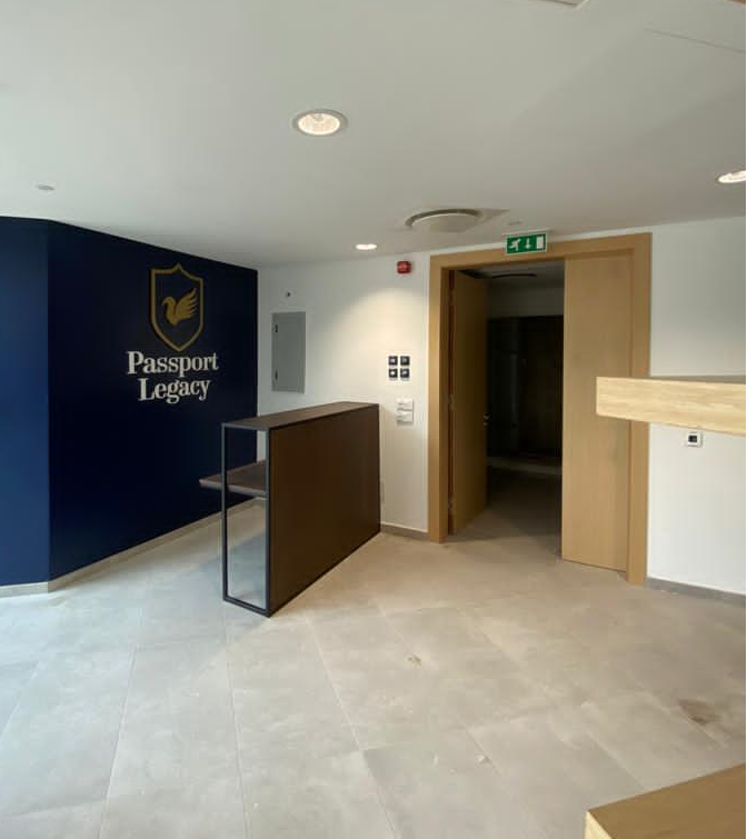 Passport Legacy