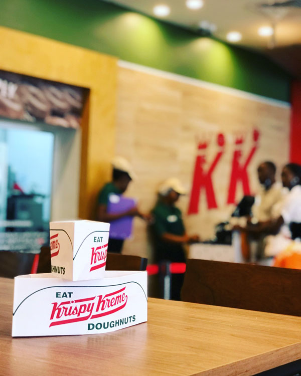 Krispy Kreme Ikeja