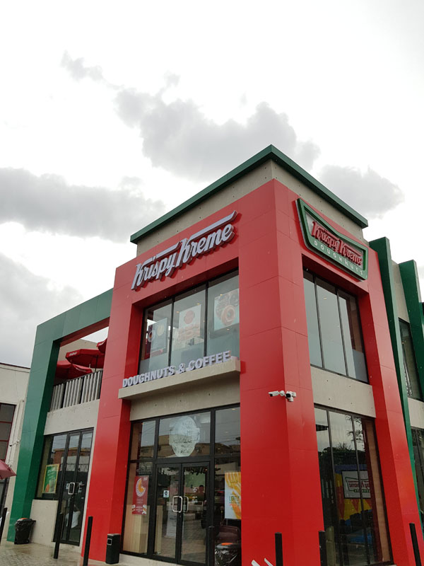 Krispy Kreme Lagos