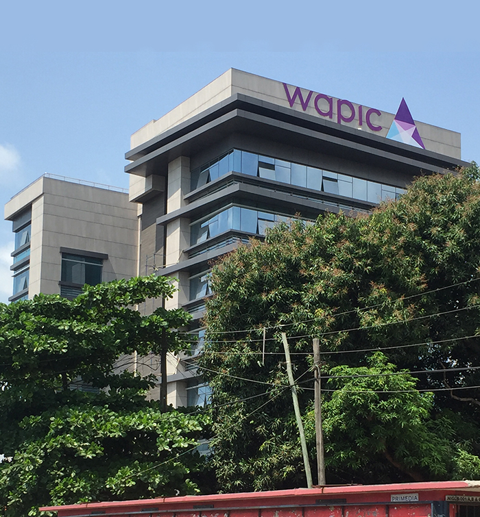 Wapic Insurance HQ